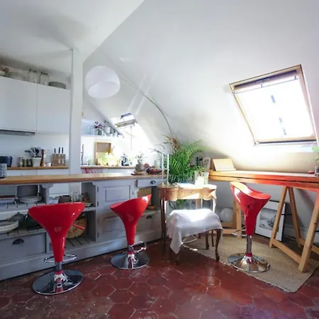 Design&cosy Apt Close To Chatelet Apartment Paris