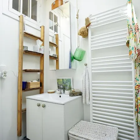 Design&cosy Apt Close To Chatelet * Paris