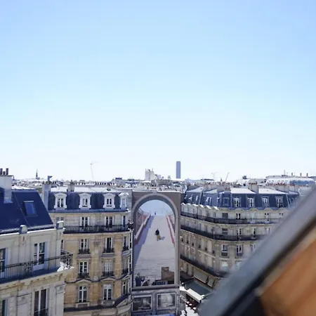 Apartment Design&cosy Apt Close To Chatelet *