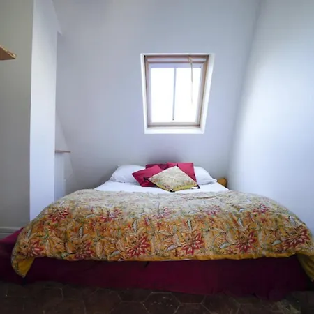 Design&cosy Apt Close To Chatelet Apartment