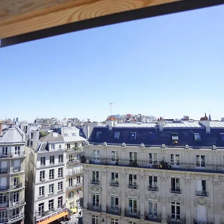 Apartment Design&cosy Apt Close To Chatelet Paris